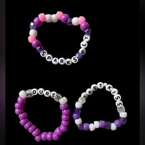 Taylor Swift Speak Now Bracelets Eras Tour